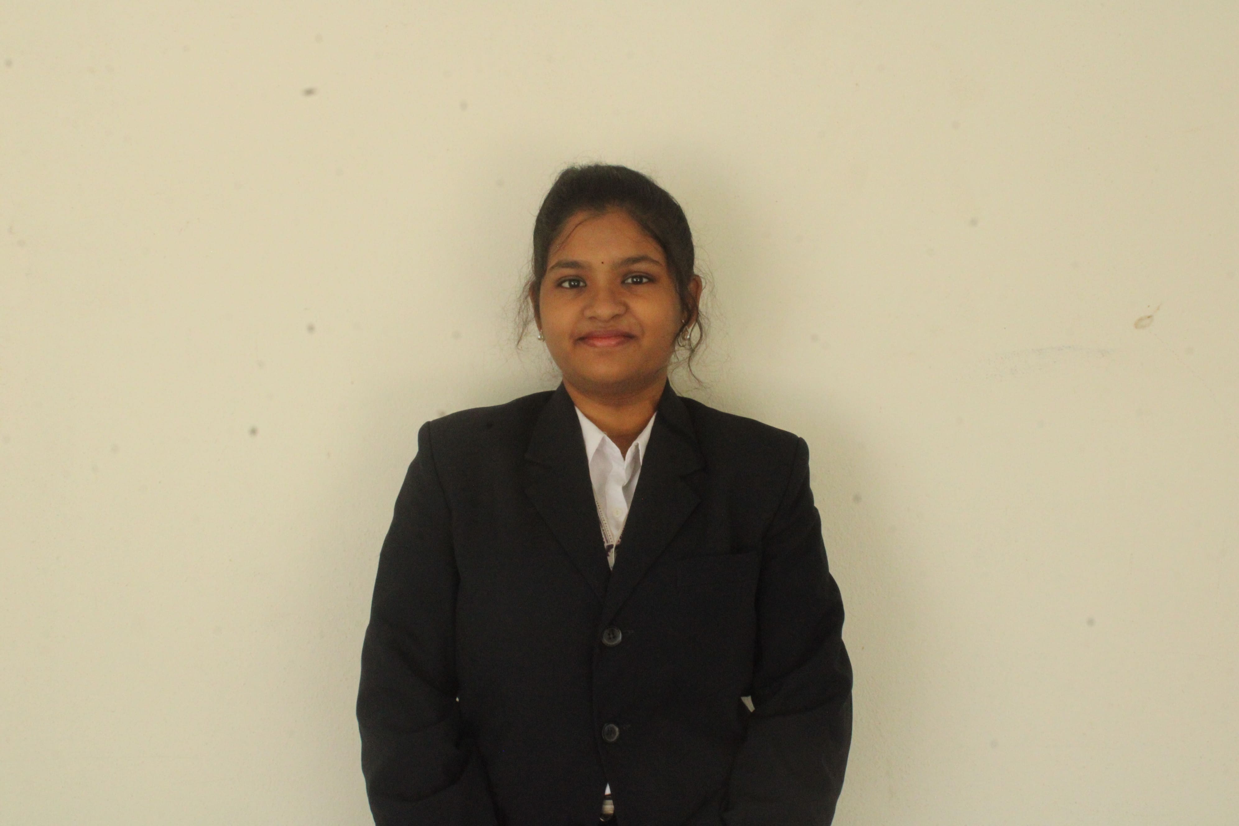 SRITW Placements selected students